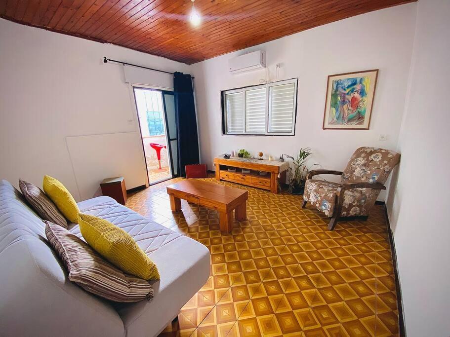 Entire Apartment Facing The Sea Tel Aviv Exterior photo